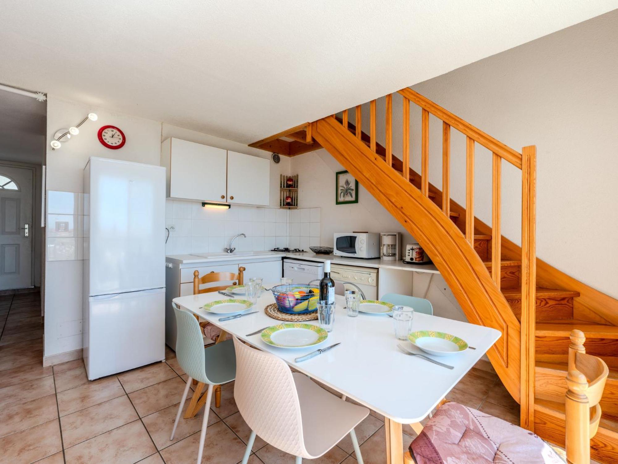 Apartment Les Exals By Interhome Saint-Pierre-la-Mer  المظهر الخارجي الصورة