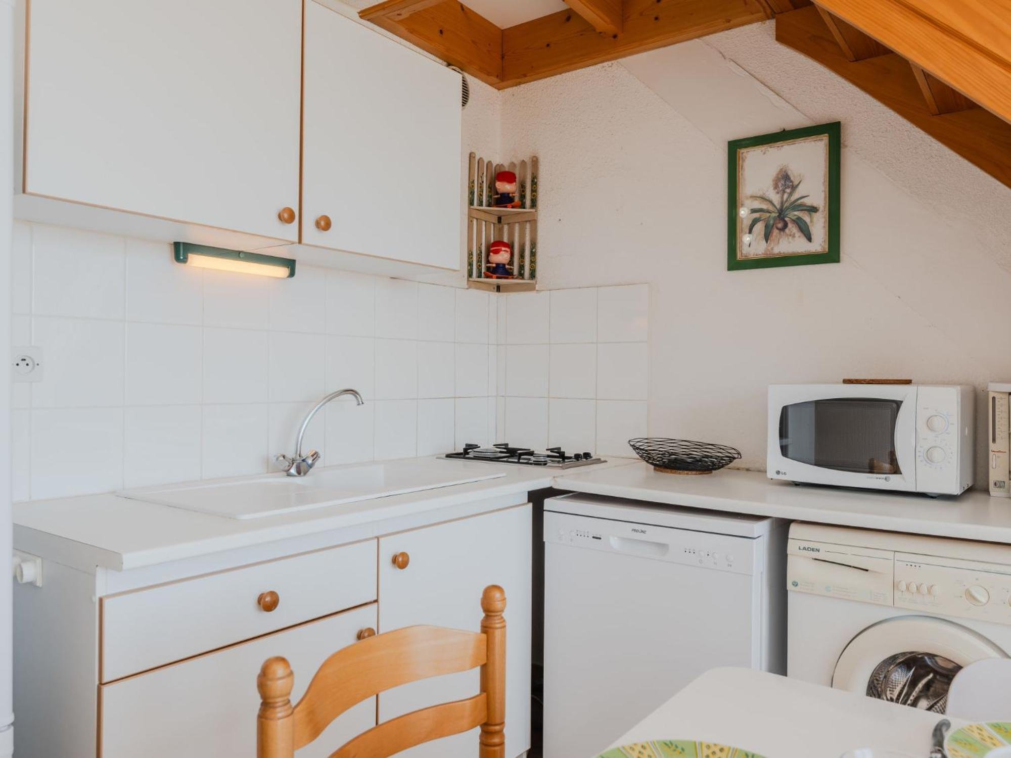 Apartment Les Exals By Interhome Saint-Pierre-la-Mer  المظهر الخارجي الصورة