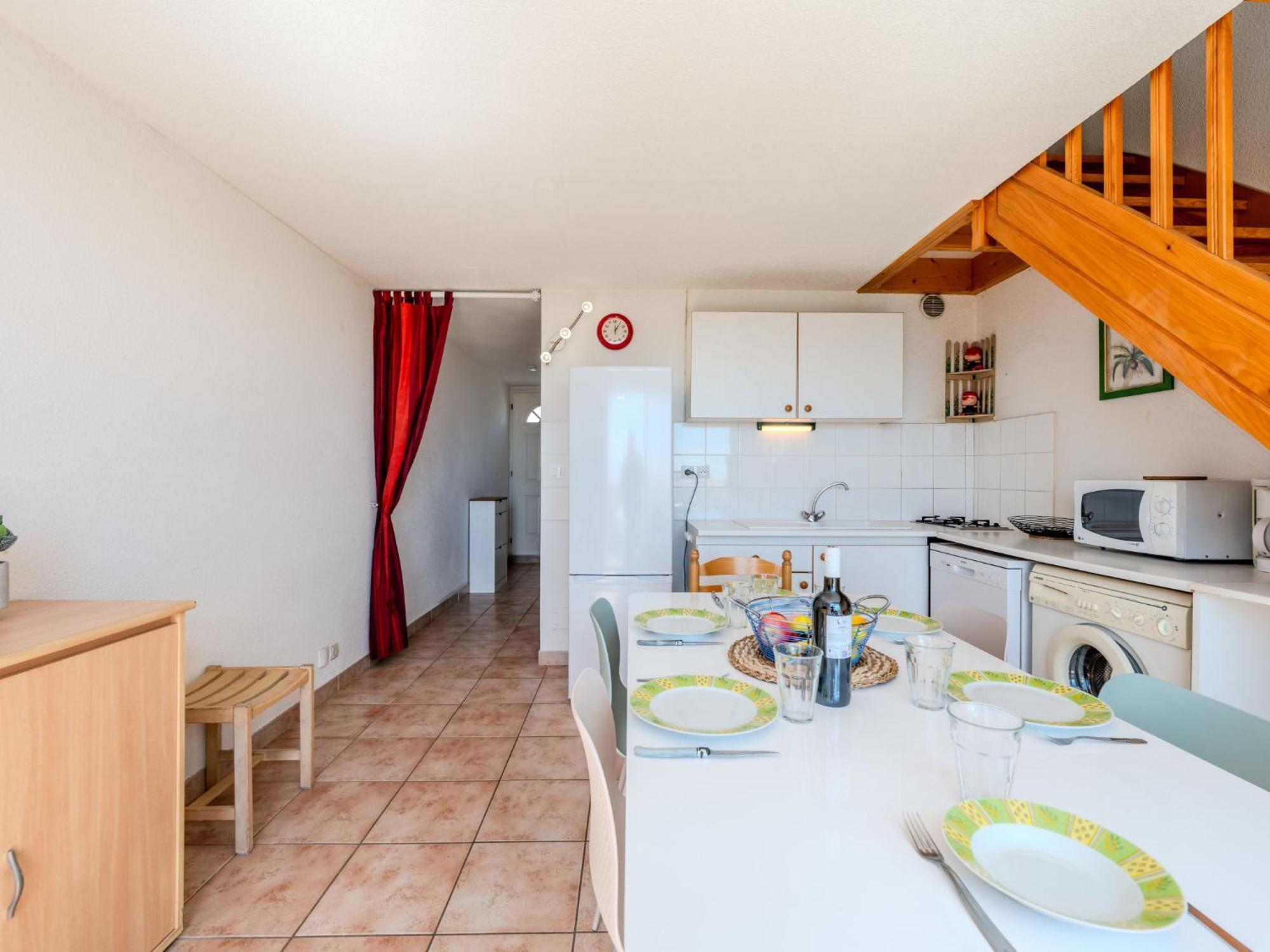 Apartment Les Exals By Interhome Saint-Pierre-la-Mer  المظهر الخارجي الصورة