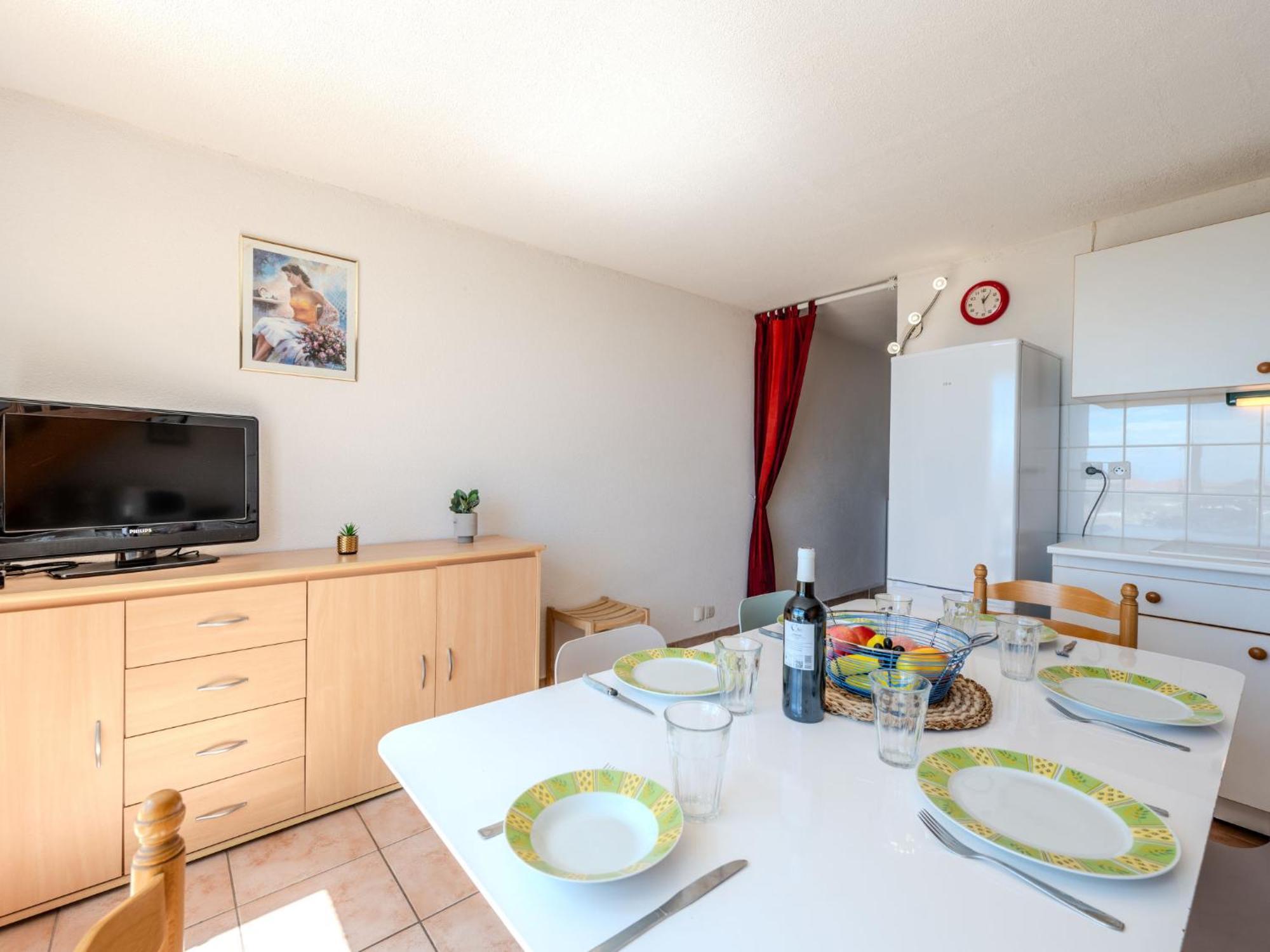 Apartment Les Exals By Interhome Saint-Pierre-la-Mer  المظهر الخارجي الصورة
