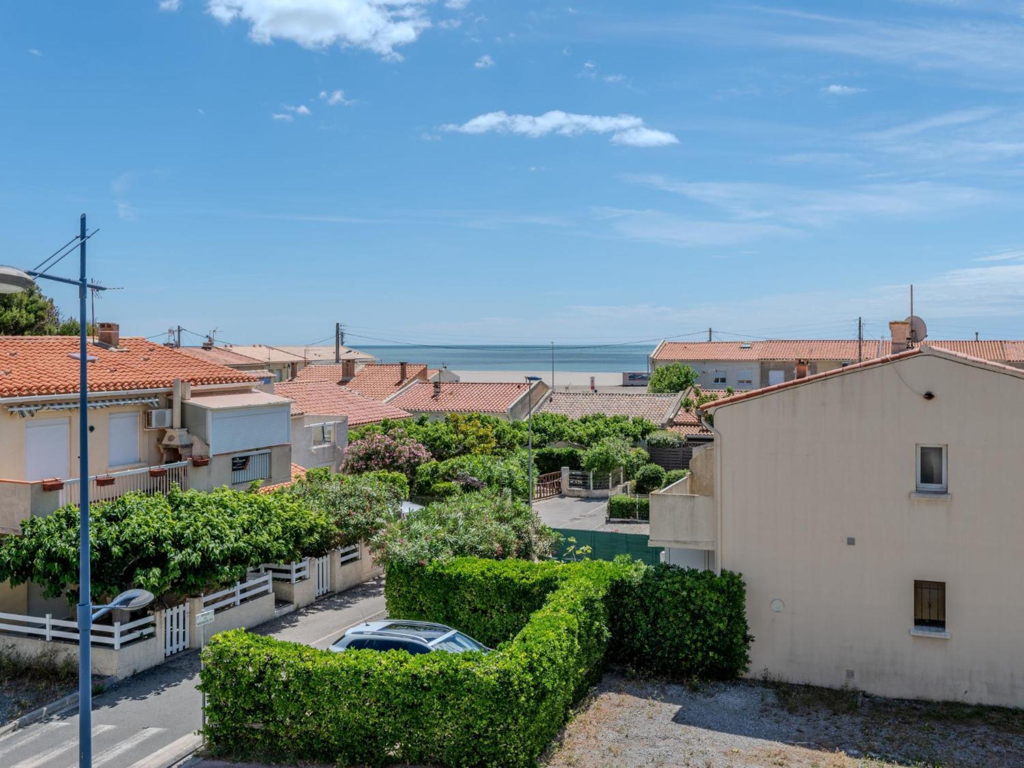 Apartment Les Exals By Interhome Saint-Pierre-la-Mer  المظهر الخارجي الصورة