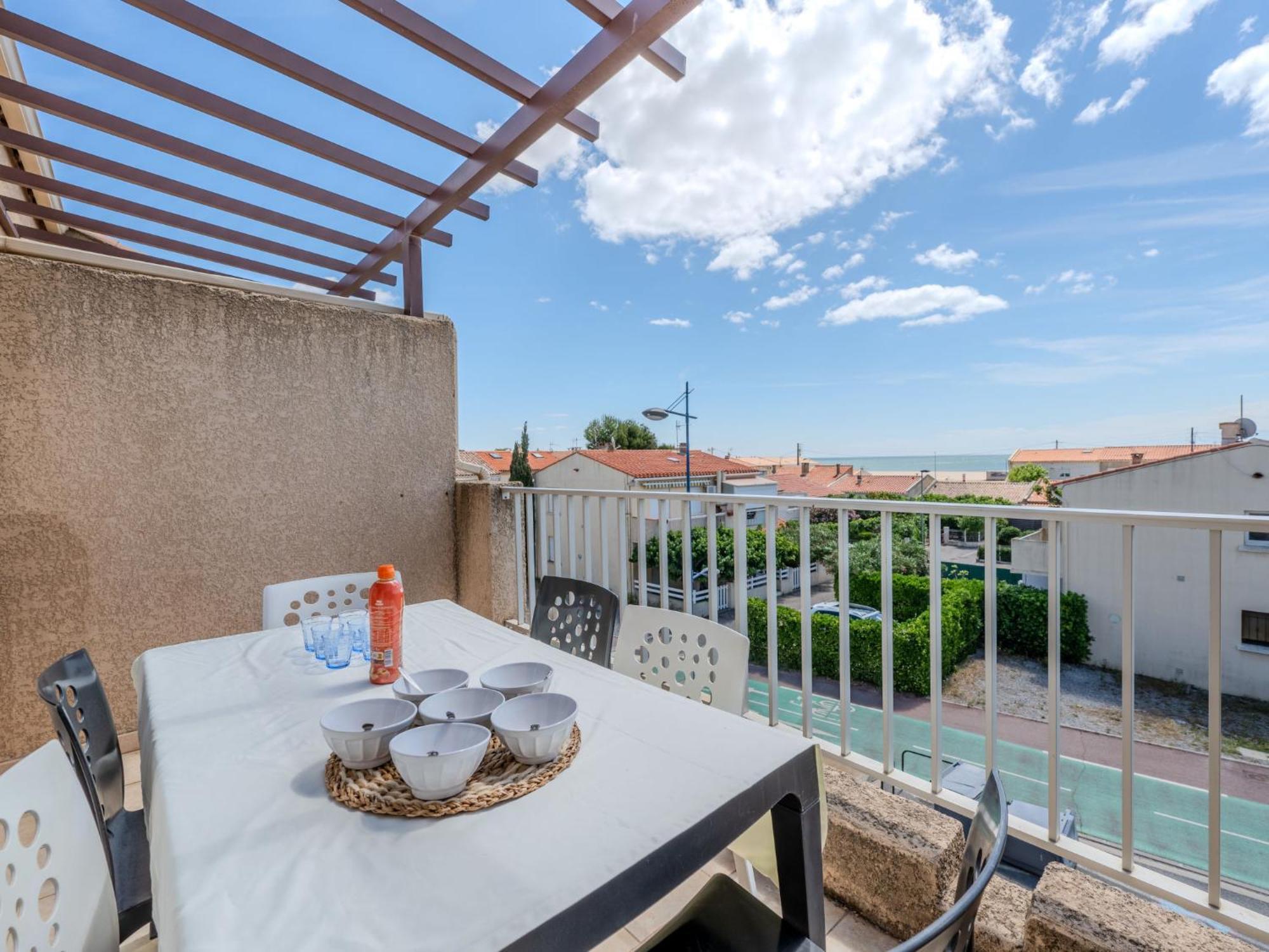 Apartment Les Exals By Interhome Saint-Pierre-la-Mer  المظهر الخارجي الصورة