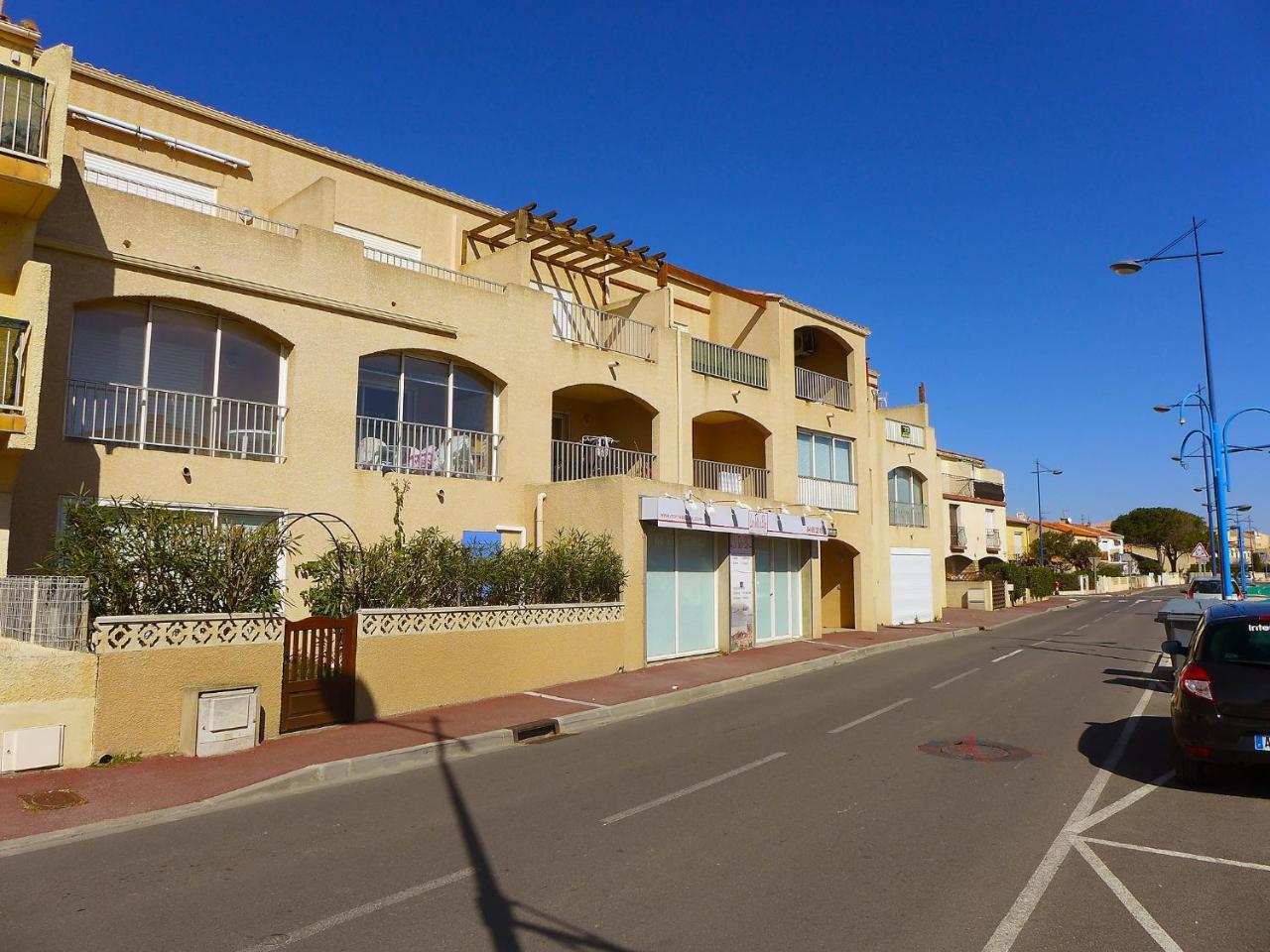 Apartment Les Exals By Interhome Saint-Pierre-la-Mer  المظهر الخارجي الصورة